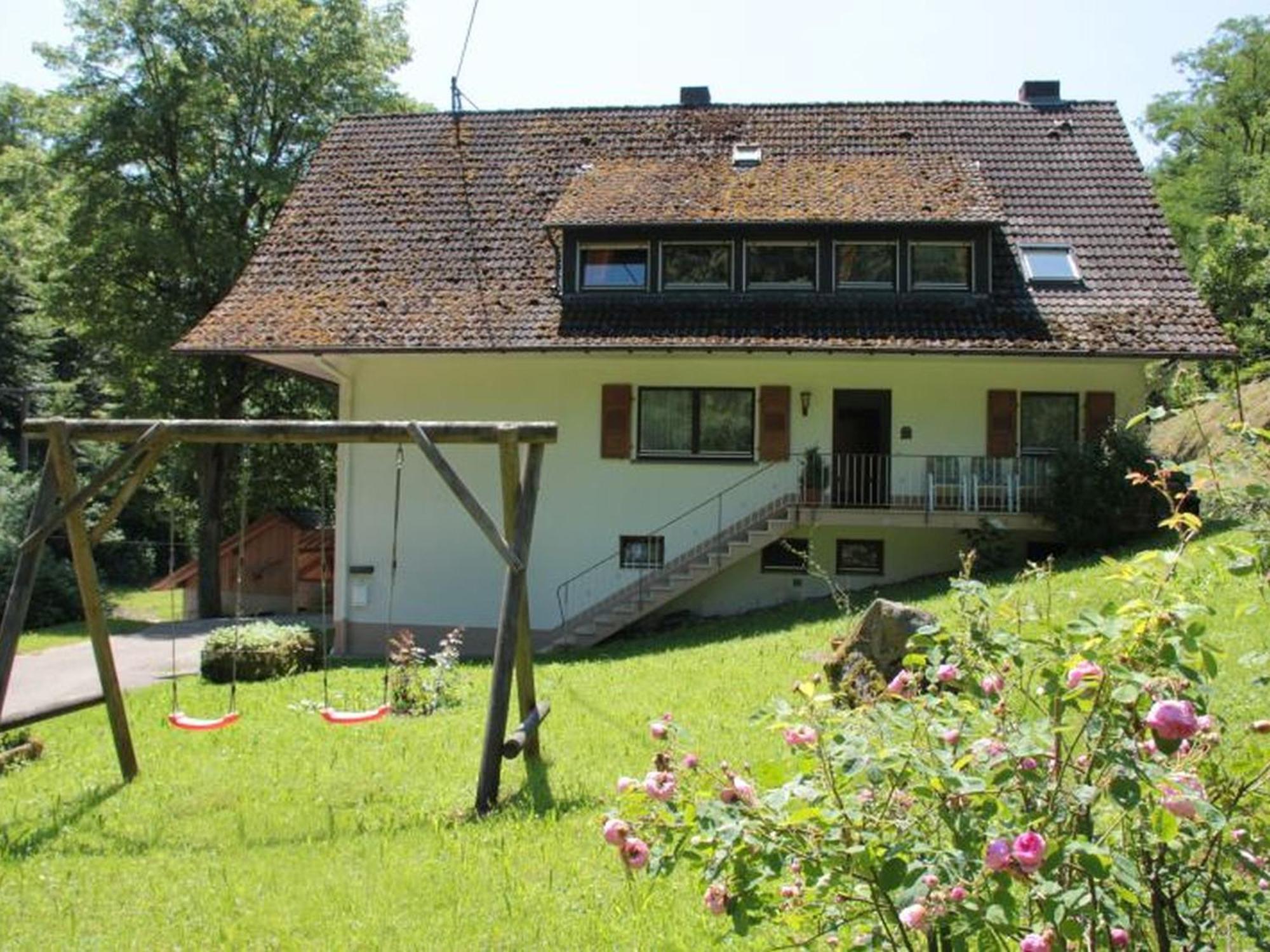 Ferienhof Maennle Gengenbach Bagian luar foto
